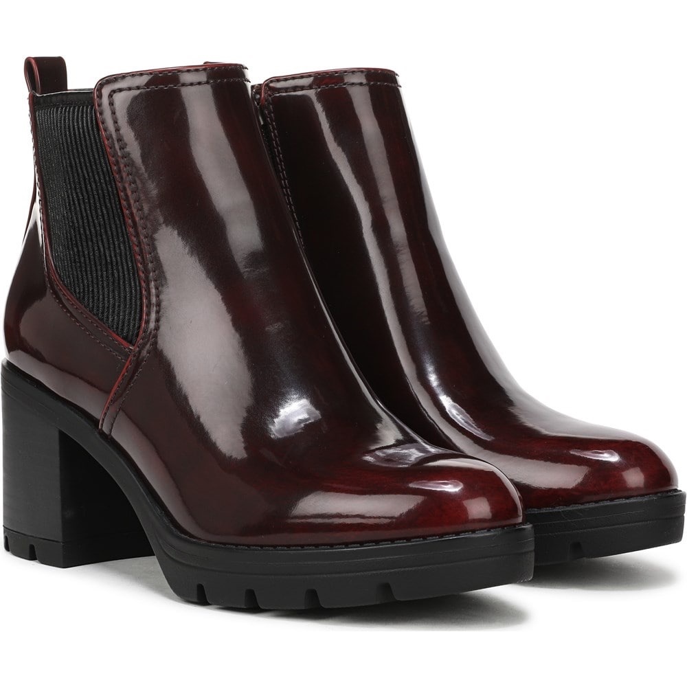 ISO Naturalizer Madalynn Gore Women's Boots